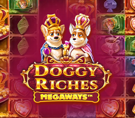 Игровой автомат Doggy Riches Megaways от Red Tiger
