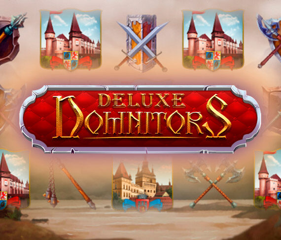 Игровой автомат Domnitors Deluxe от BGaming