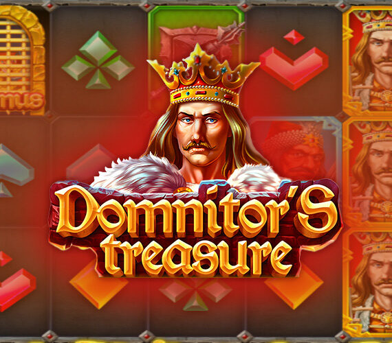 Игровой автомат Domnitor’s Treasure от BGaming