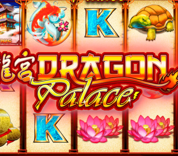 Игровой автомат Dragon Palace от Top Trend