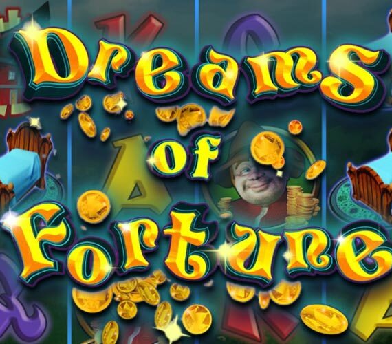 Игровой автомат Dreams of Fortune от 2 By 2 Gaming