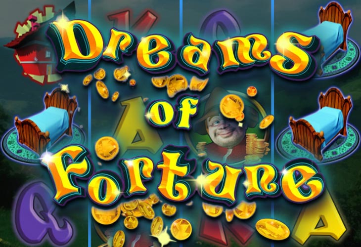 Игровой автомат Dreams of Fortune от 2 By 2 Gaming