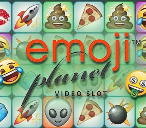 Игровой автомат Emoji Planet от NetEnt