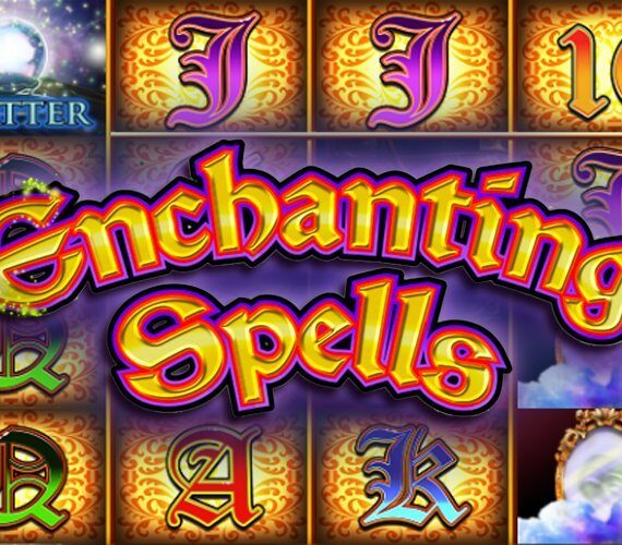 Игровой автомат Enchanting Spells от 2 By 2 Gaming