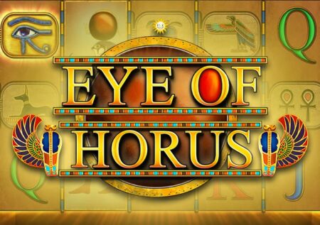 Игровой автомат Eye of Horus от NOVOMATIC