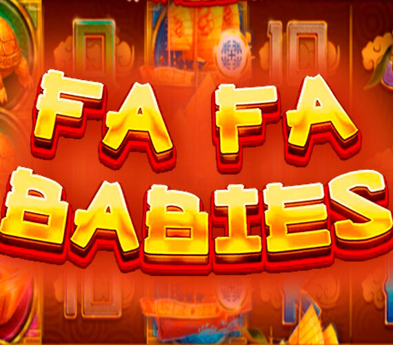 Игровой автомат Fa Fa Babies от Red Tiger