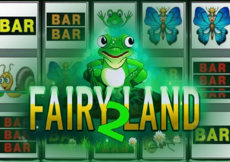 Игровой автомат Fairy Land 2 от Belatra