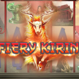 Игровой автомат Fiery Kirin от 2 By 2 Gaming