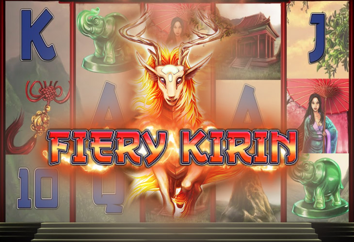Игровой автомат Fiery Kirin от 2 By 2 Gaming
