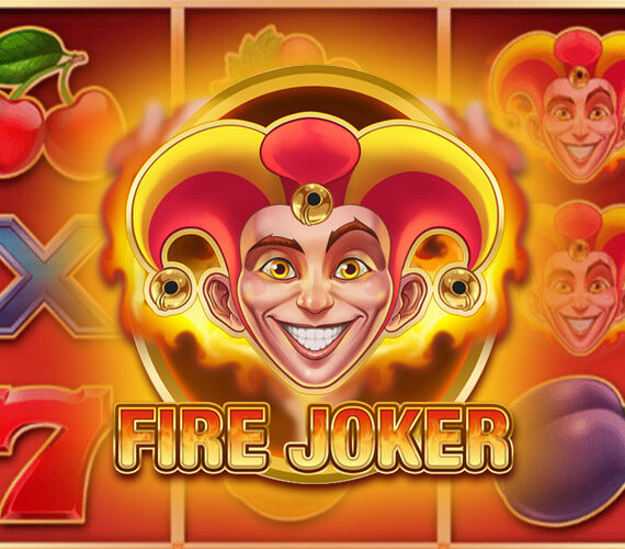Игровой автомат Fire Joker от Play’n GO