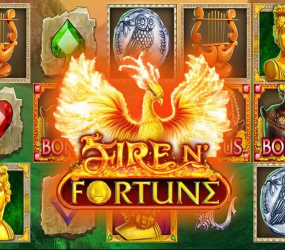 Игровой автомат Fire N’ Fortune от 2 By 2 Gaming