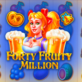 Игровой автомат Forty Fruity Million от BGaming