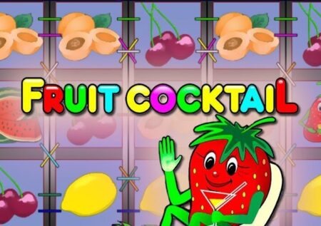 Игровой автомат Fruit Cocktail от Igrosoft