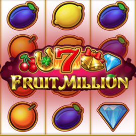Игровой автомат Fruit Million от BGaming