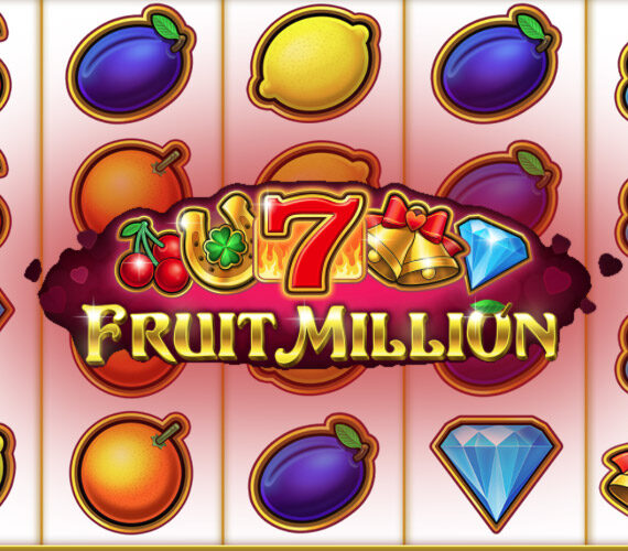 Игровой автомат Fruit Million от BGaming