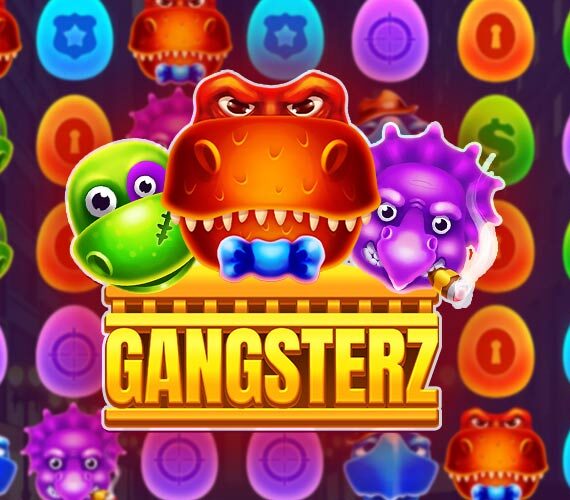 Игровой автомат Gangsterz от BGaming