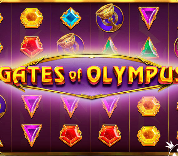 Игровой автомат Gates of Olympus от Pragmatic Play