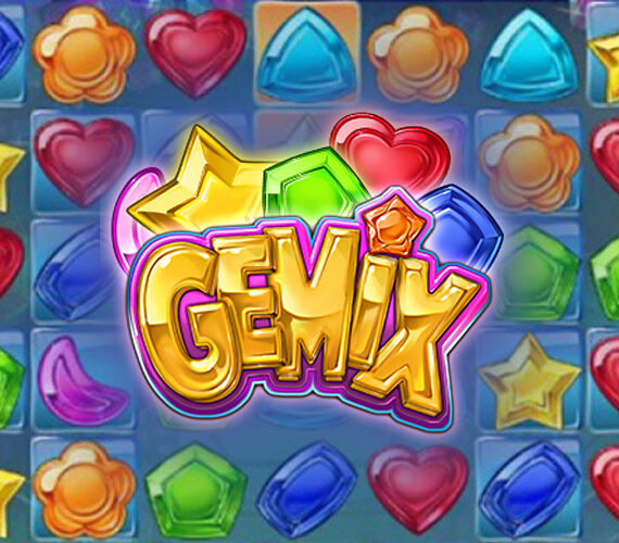 Игровой автомат GEMiX от Play’n GO