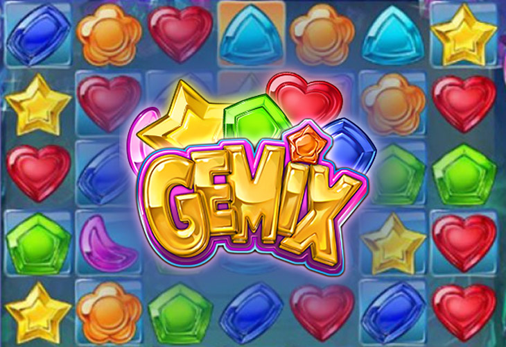 Игровой автомат GEMiX от Play'n GO