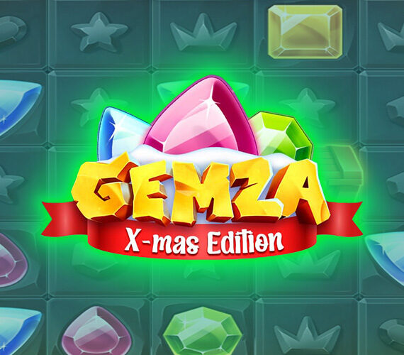 Игровой автомат Gemza X-mas от BGaming