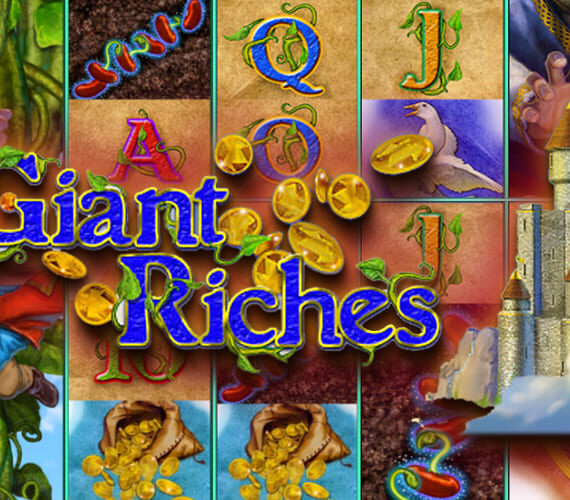 Игровой автомат Giant Riches от 2 By 2 Gaming