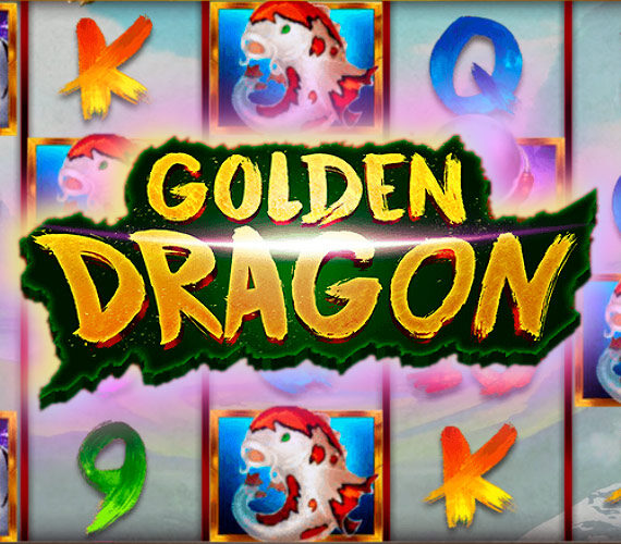 Игровой автомат Golden Dragon от Top Trend