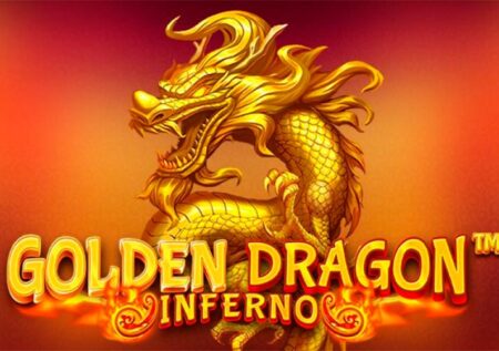Игровой автомат Golden Dragon Inferno от Betsoft