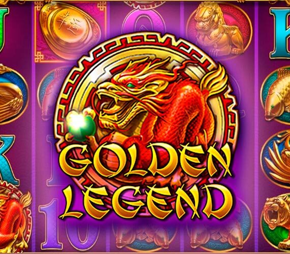 Игровой автомат Golden Legend от Play’n GO
