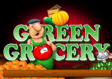 Игровой автомат Green Grocery от Belatra