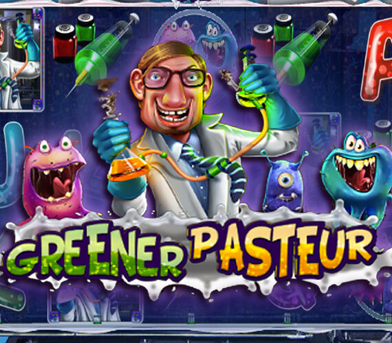 Игровой автомат Greener Pasteur от 2 By 2 Gaming