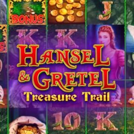 Игровой автомат Hansel and Gretel Treasure Trail от 2 By 2 Gaming