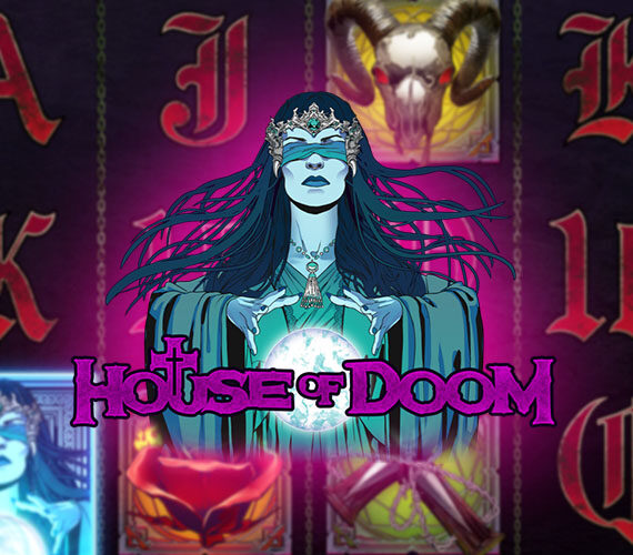 Игровой автомат House of Doom от Play’n GO