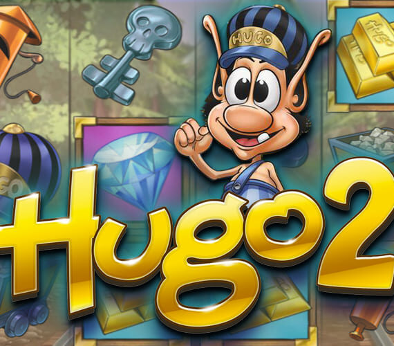Игровой автомат Hugo 2 от Play’n GO