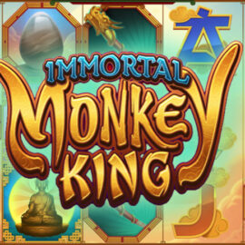 Игровой автомат Immortal Monkey King от Top Trend