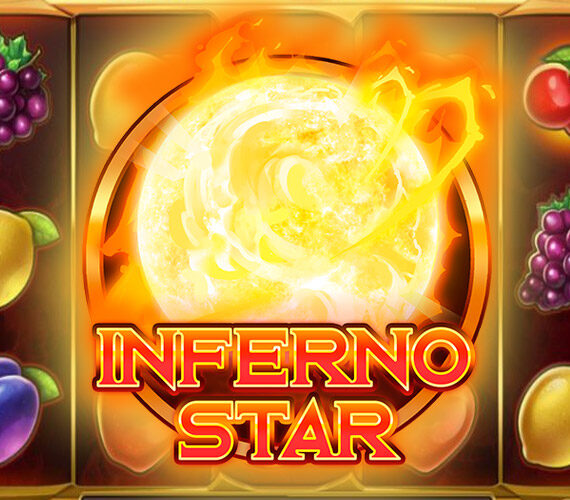 Игровой автомат Inferno Star от Play’n GO