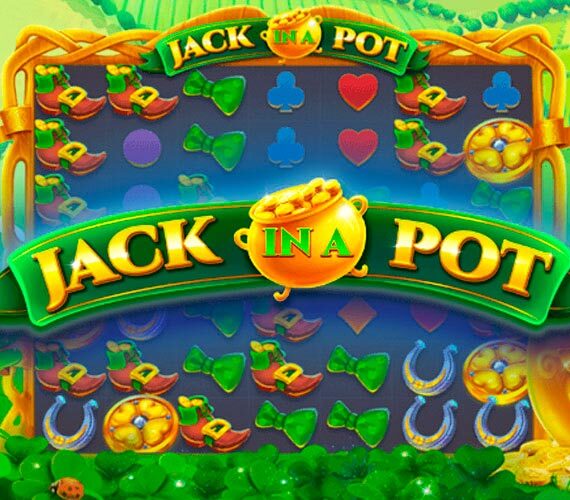 Игровой автомат Jack In A Pot от Red Tiger