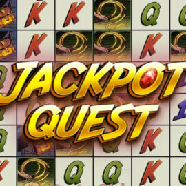Игровой автомат Jackpot Quest от Red Tiger