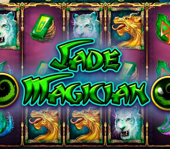 Игровой автомат Jade Magician от Play’n GO