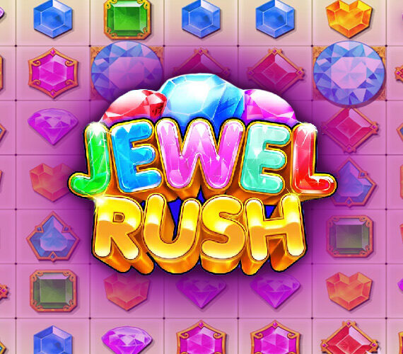 Игровой автомат Jewel Rush от Pragmatic Play