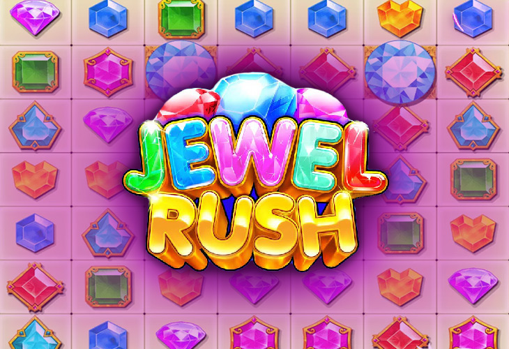 Игровой автомат Jewel Rush от Pragmatic Play