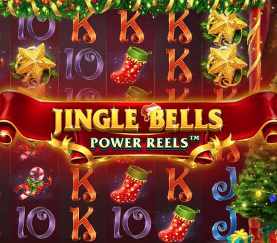 Игровой автомат Jingle Bells Power Reels от Red Tiger