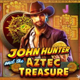 Игровой автомат John Hunter and the Aztec Treasure от Pragmatic Play