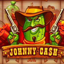 Игровой автомат Johnny Cash от BGaming