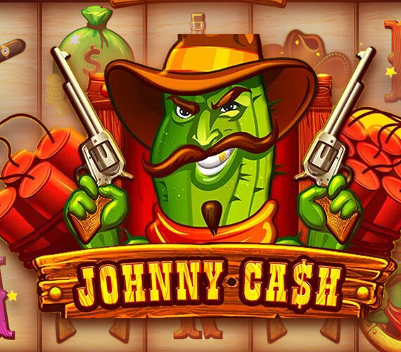 Игровой автомат Johnny Cash от BGaming