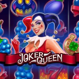Игровой автомат Joker Queen от BGaming