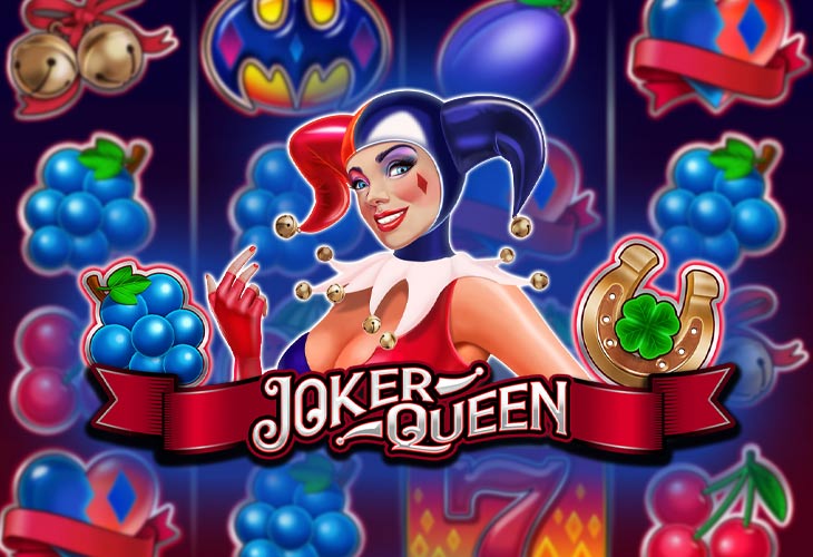 Игровой автомат Joker Queen от BGaming