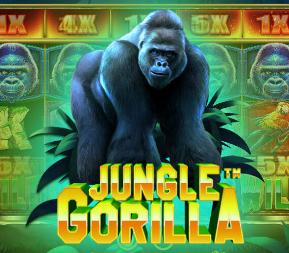 Игровой автомат Jungle Gorilla от Pragmatic Play