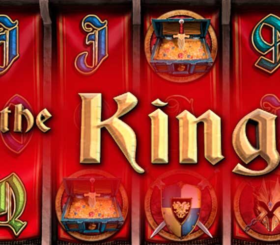 Игровой автомат The King от Endorphina