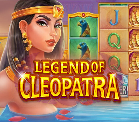 Игровой автомат Legend of Cleopatra от Playson