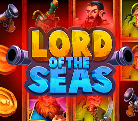 Игровой автомат Lord of the Seas от Endorphina